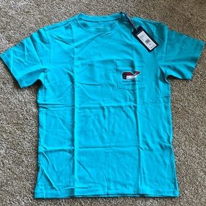 NWT Vineyard Vines North Caroline Tee Sz XS